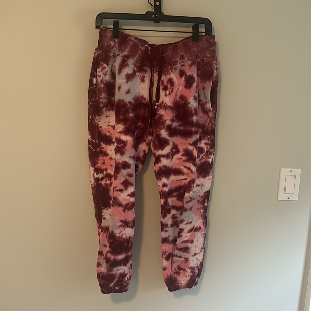 NSF Tye Dye Sweats